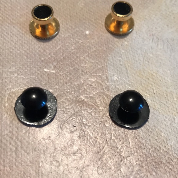 Cuff links & Studs set - Picture 4 of 8